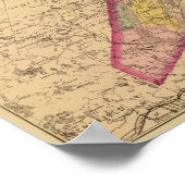 Kings Co., NB Poster (Ecke)