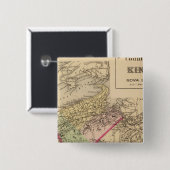 Kings Co., NS Button (Vorne & Hinten)