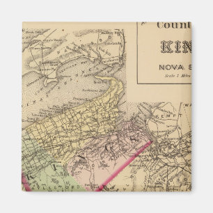 Kings Co., NS Magnet