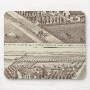 Kings Co-Ranglisten Mousepad