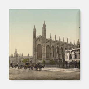 King's College, Cambridge, England Magnet