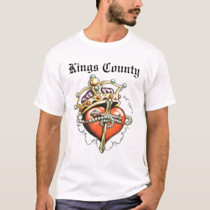 Kings County Herz T-Shirt