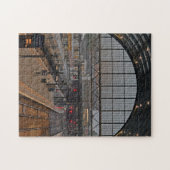 Kings Cross Bahnhof. Puzzle (Horizontal)
