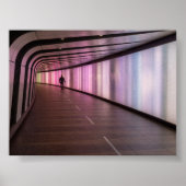 King's cross poster (Vorne)