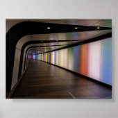 King's cross poster (Vorne)