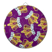 Kings Crown Dartscheibe (vorne)