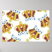 Kings Crown Poster (Vorne)