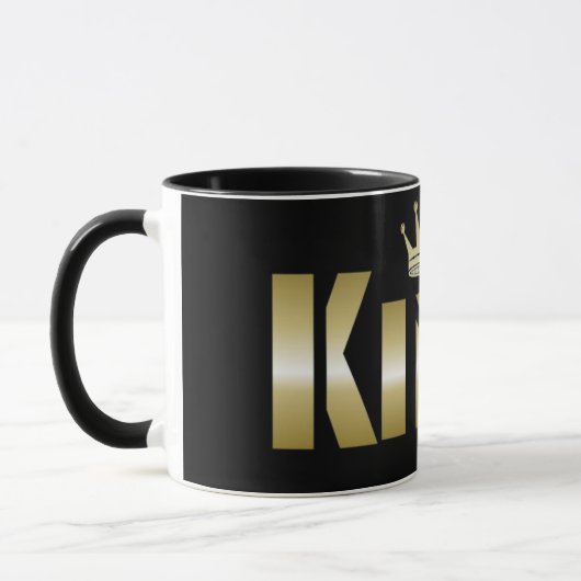 KINGS CUP TASSE (Links)