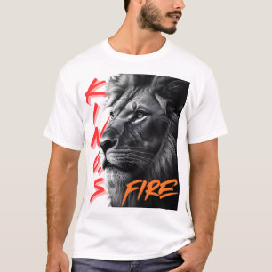 "KING'S FIRE" T-Shirt