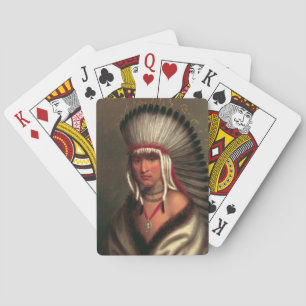 King's "Großzügige Hauptspielkarten" Spielkarten