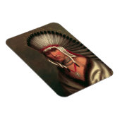 King's "Großzügiger Hauptmagnet" Magnet (Rechte Seite)