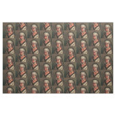 King's "Großzügiges Oberkunstwerk" Stoff (Fat Quarter (45,7 x 55,9 cm))