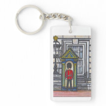 Kings Guard Painting