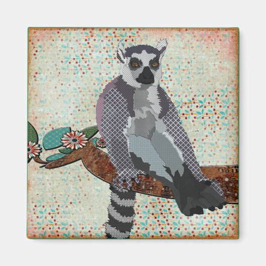 Kings Julian Serenity Magnet (Vorne)