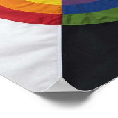 Kings Kaleidoscope Zeal Album Cover Poster (Ecke)