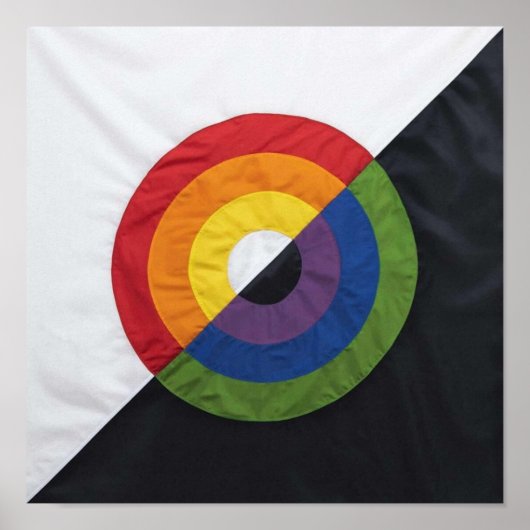 Kings Kaleidoscope Zeal Album Cover Poster (Vorne)