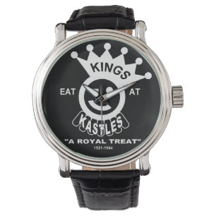 Kings Kastle Hamburgers, Chicago, IL Armbanduhr