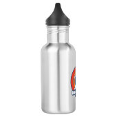 Kings Peak Utah Sun Eagle Edelstahlflasche (Links)