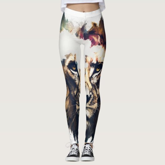 King's Pride Leggings (Vorderseite)