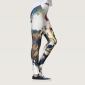 King's Pride Leggings (Rechts)