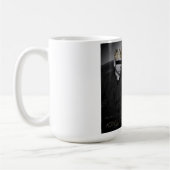 Kings Queens Crowns Kaffeetasse (Links)