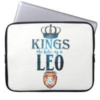 KINGS sind als LEO Zodiac Sign August geboren
