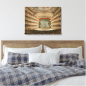 Kings Theater Opera House Leinwanddruck (Insitu (Schlafzimmer))