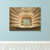 Kings Theater Opera House Leinwanddruck (Insitu (Holzboden))