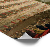 Kings Theater Opera House Poster (Ecke)