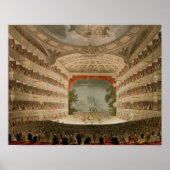 Kings Theater Opera House Poster (Vorne)