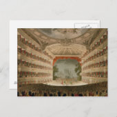 Kings Theater Opera House Postkarte (Vorne/Hinten)