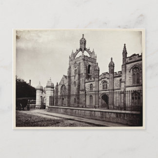 King's Uni - Aberdeen University - Vintag Postkarte