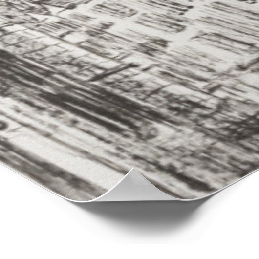 Kings Uni Cambridge 2007 Poster (Ecke)