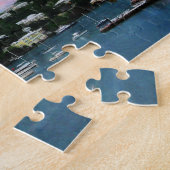 King's Wharf Bermuda Harbour Sunrise Puzzle (Seite)
