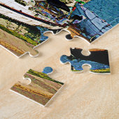 King's Wharf Bermuda Puzzle (Seite)