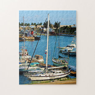 King's Wharf Bermuda Puzzle