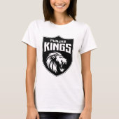 Kings xi Punjab T-Shirt (Vorderseite)