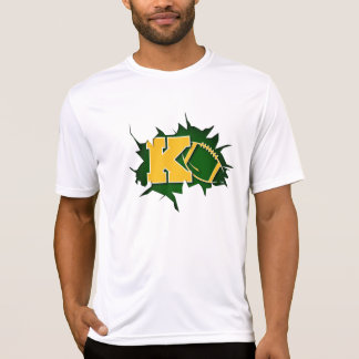 Kingsburg Jugend-Fußball-Erwachsen-Shirts T-Shirt