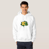 Kingsburg Jugend-Fußball-UnisexKapuzenpullis Hoodie (Vorne ganz)