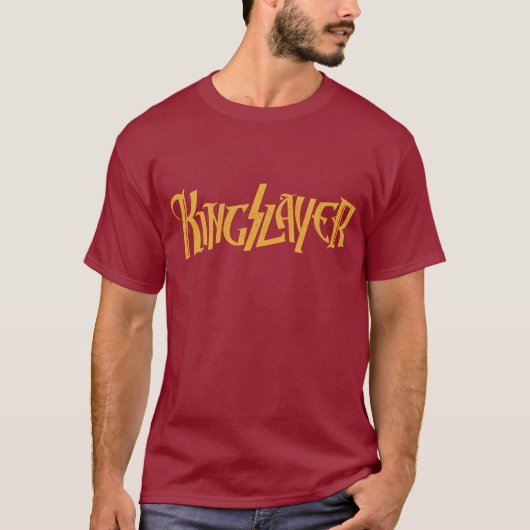 Kingslayer T-Shirt (Vorderseite)
