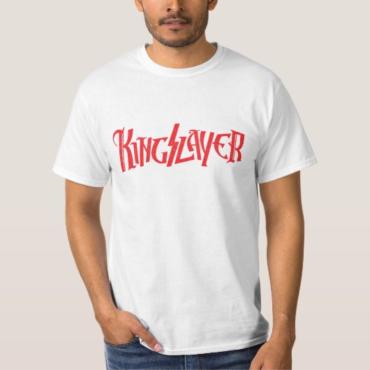 Kingslayer T-Shirt (Vorderseite)
