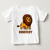 KINGSLEY BABY T-SHIRT (Vorderseite)