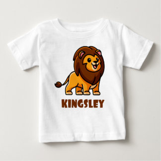 KINGSLEY BABY T-SHIRT