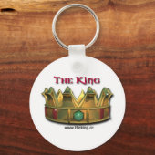 Kingsm3 Schlüsselanhänger (Vorderseite)