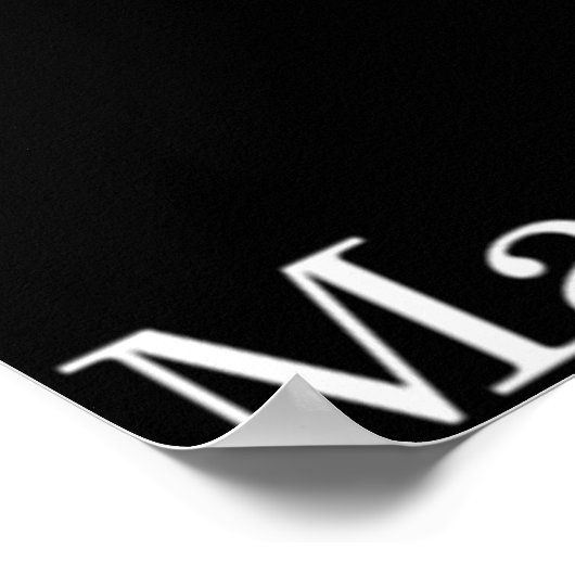 Kingsman Secret Service - Manners Maketh Man Poster (Ecke)