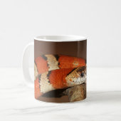 Kingsnake Kaffeetasse (Vorderseite Links)