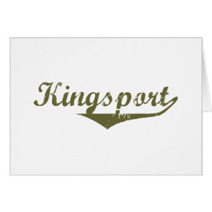 Kingsport Revolution in Shirts