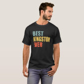 Kingston Best Ever Kingston T-Shirt (Vorne ganz)