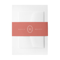 Kingston Classic Oval Monogram