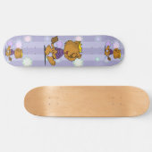 Kingston | Cubby Lion Skateboard (Horizontal)